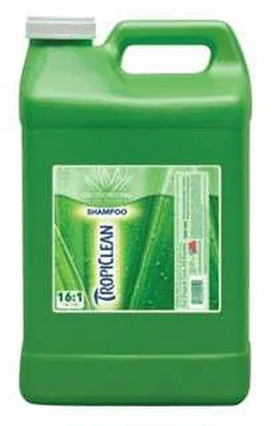 2.5 Gal Tropiclean Aloe And Coconut Shampoo - Hygiene